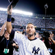Image for article titled Yankees Honor Derek Jeter, Retire His Number, Forcibly Remove Him From Stadium
